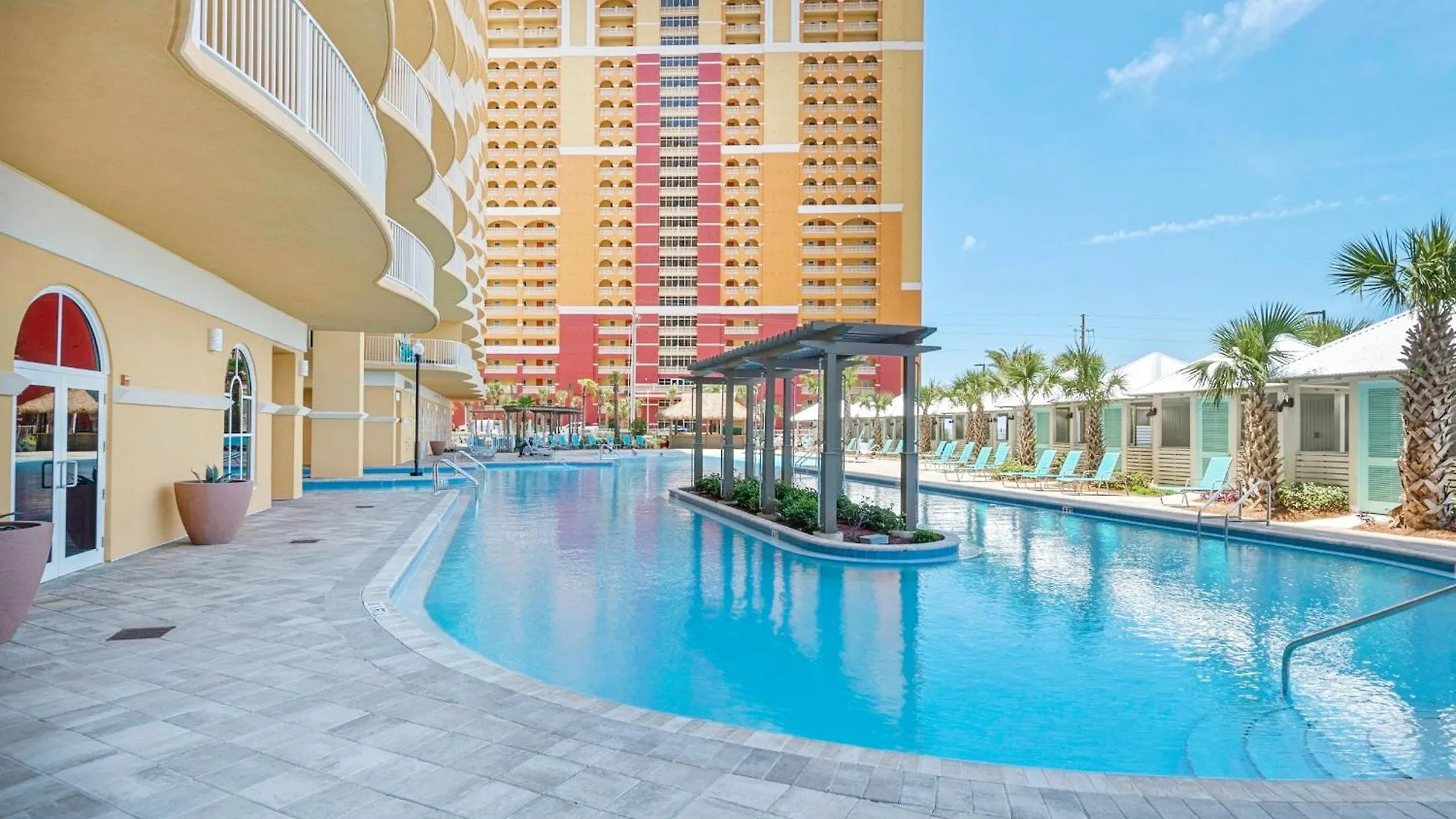 Calypso 3-2112 By Emerald Coast Retreats Панама-Сити Апартаменты
