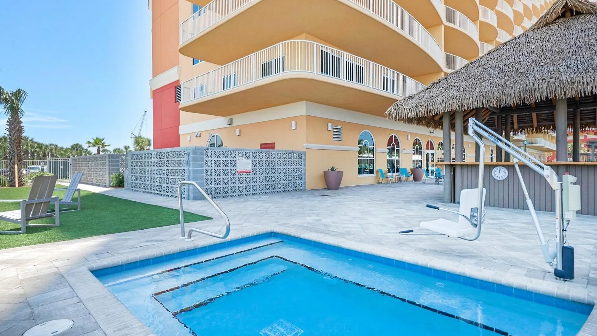 Апартаменты Calypso 3-2112 By Emerald Coast Retreats Панама-Сити США