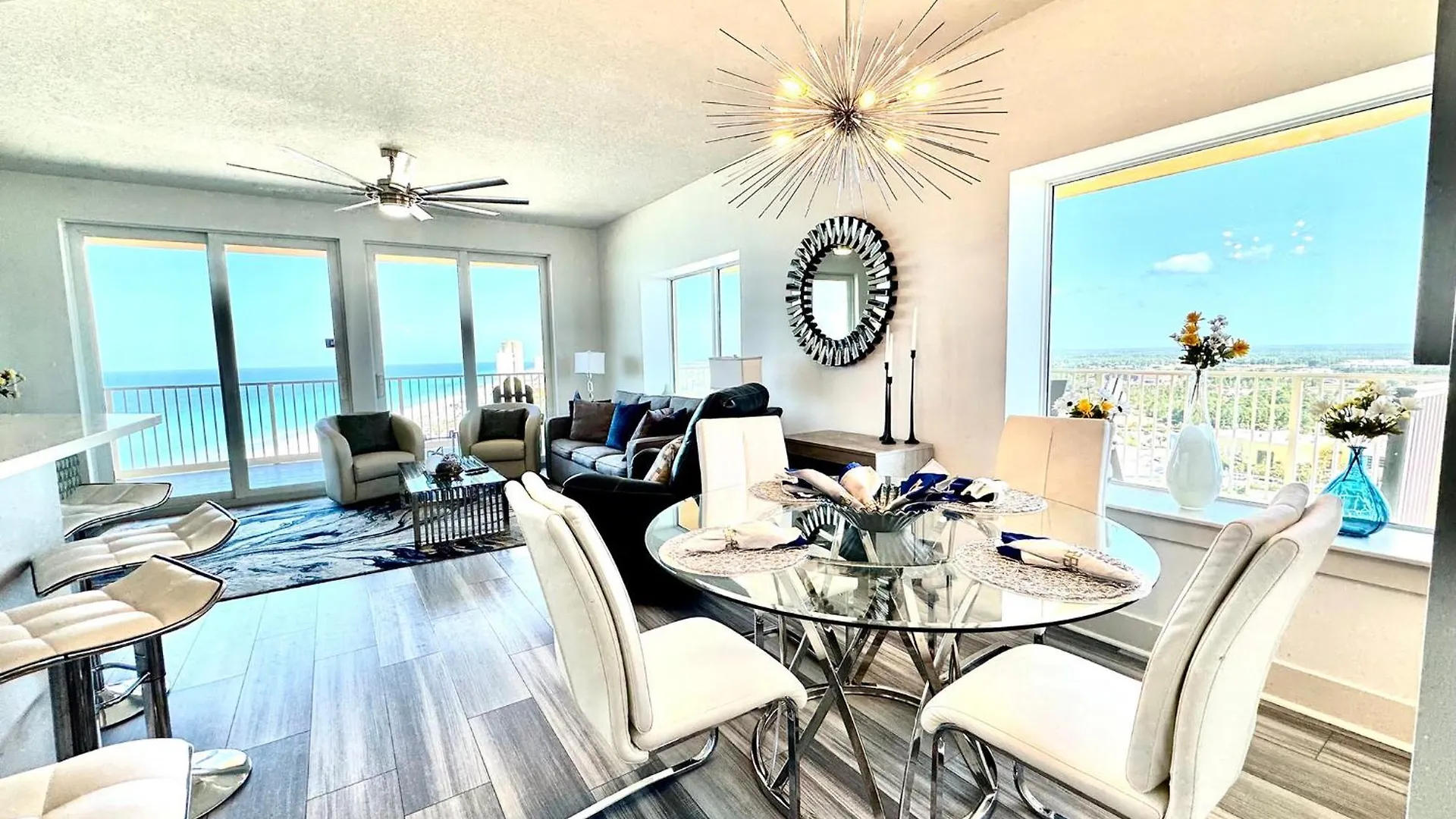 Апартаменты Calypso 3-2112 By Emerald Coast Retreats Панама-Сити США