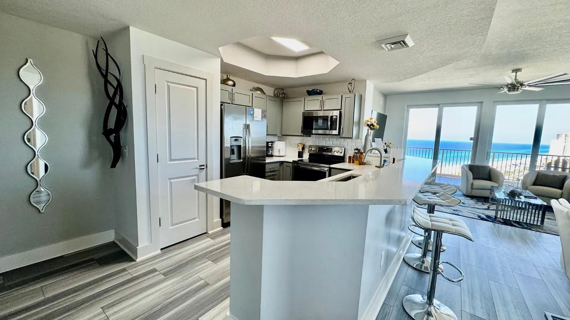 Апартаменты Calypso 3-2112 By Emerald Coast Retreats Панама-Сити